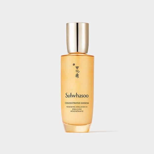 Concentrated Ginseng Renewing Emulsion