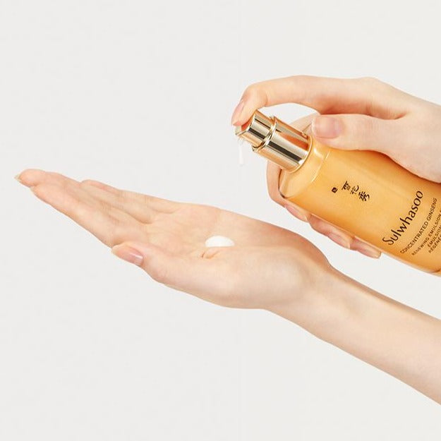 Concentrated Ginseng Renewing Emulsion