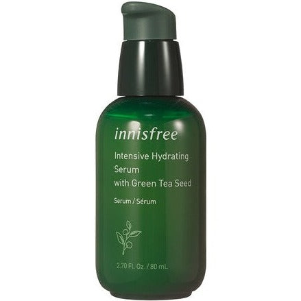Intensive Hydrating Serum - with Green Tea Seed