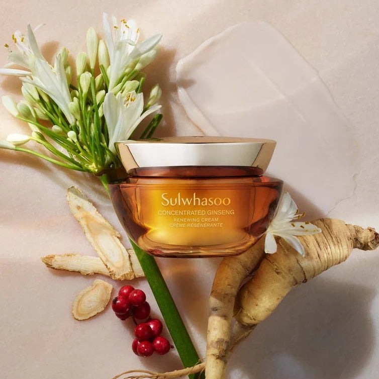 Concentrated Ginseng Renewing Cream