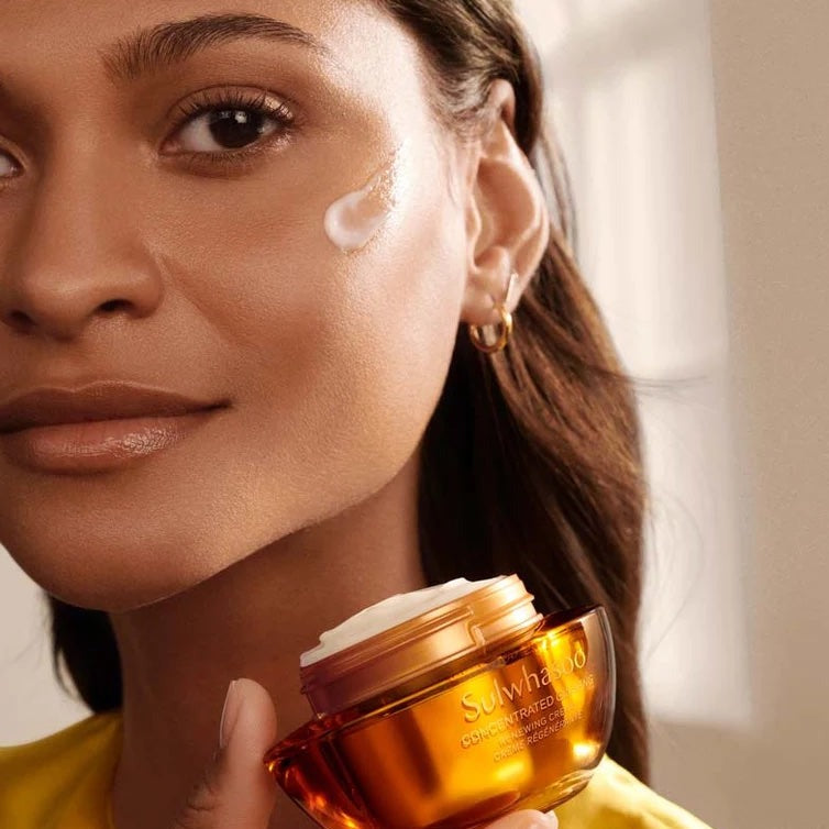 Concentrated Ginseng Renewing Cream