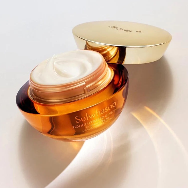 Concentrated Ginseng Renewing Cream