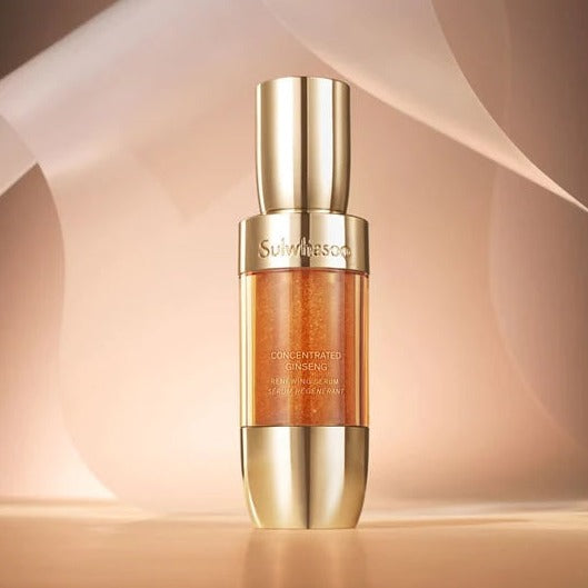 Concentrated Ginseng Renewing Serum