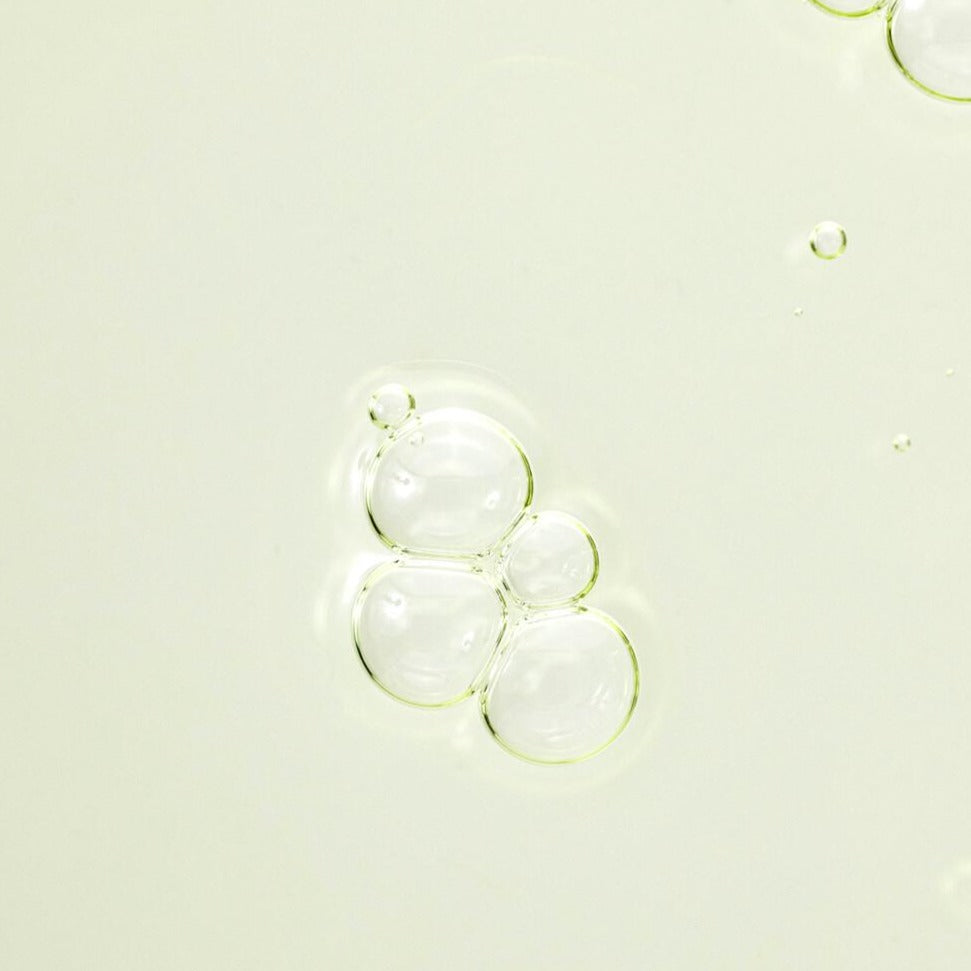 Calming Serum: Green tea + Panthenol