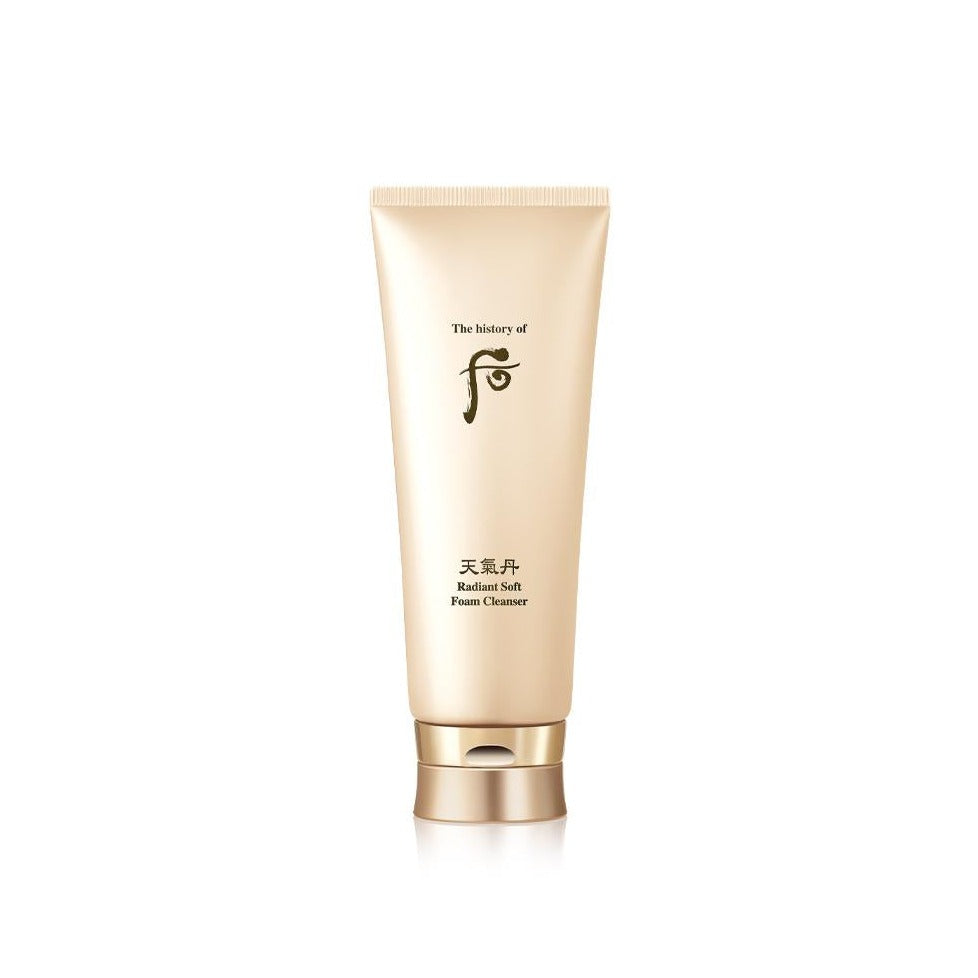 Cheongidan Radiant Soft Foam Cleanser