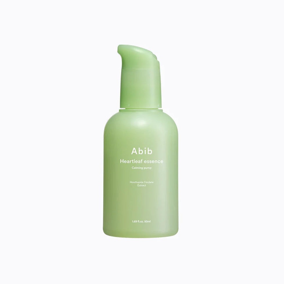 Heartleaf Essence Calming Pump