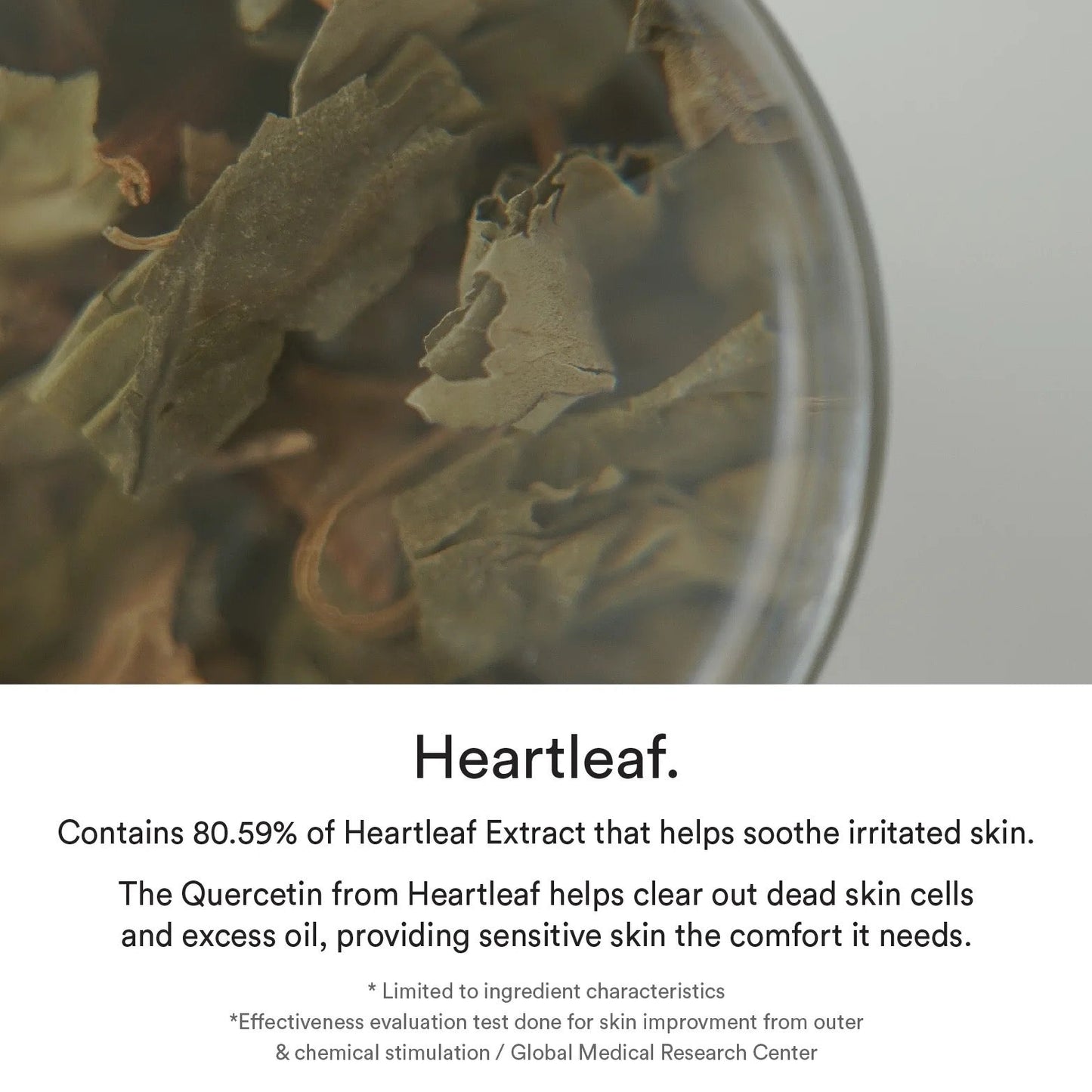 Heartleaf Essence Calming Pump
