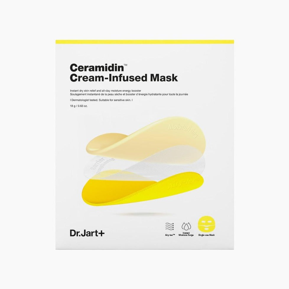 Ceramidin Cream- Infused Mask