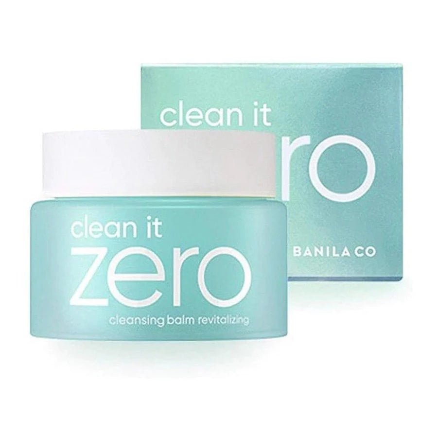 Clean It Zero Cleansing Balm Revitalizing