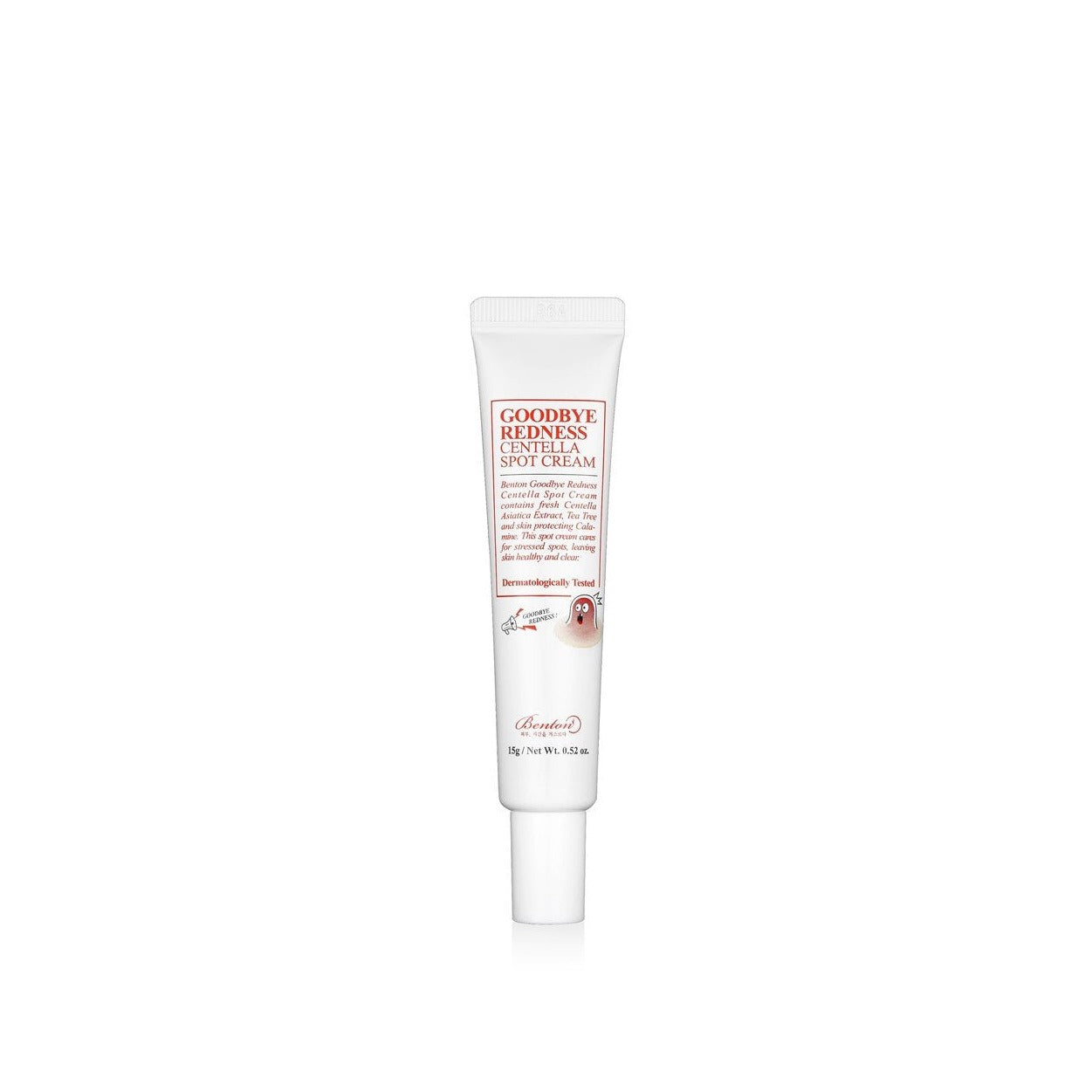 Goodbye Redness Centella Spot Cream