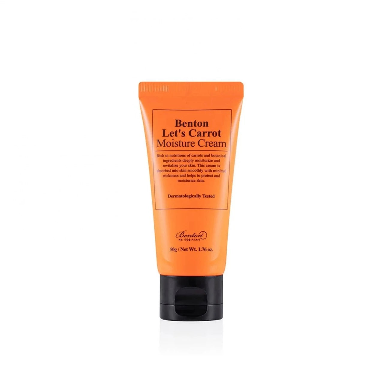 Let's Carrot Moisture Cream