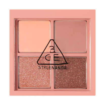 Mini Multi Eye Color Palette