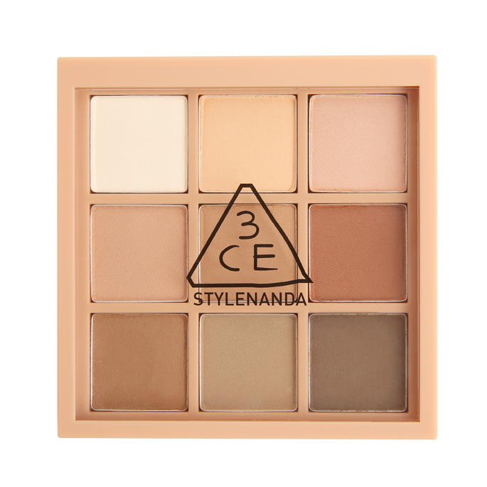 Mood Recipe Multi Eye Color Palette