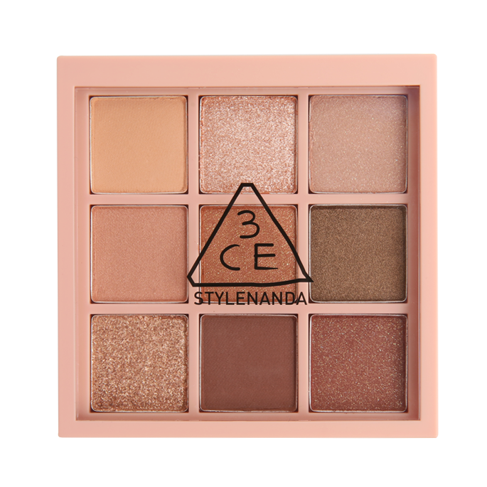 Mood Recipe Multi Eye Color Palette