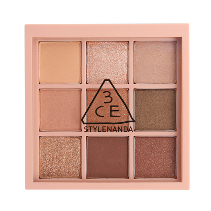 Mood Recipe Multi Eye Color Palette