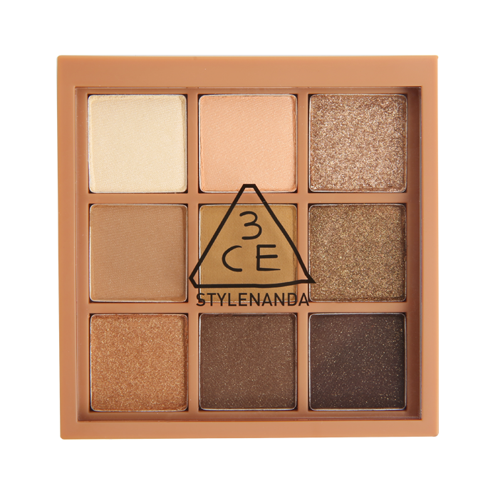 Mood Recipe Multi Eye Color Palette