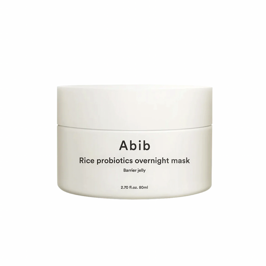 Rice Probiotics Overnight Mask Barrier Jelly