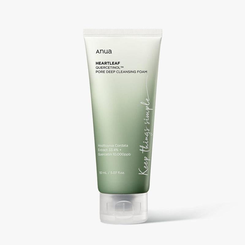 Heartleaf Quercetinol Pore Deep Cleansing Foam