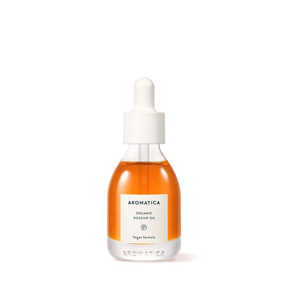 Organic Rosehip Oil