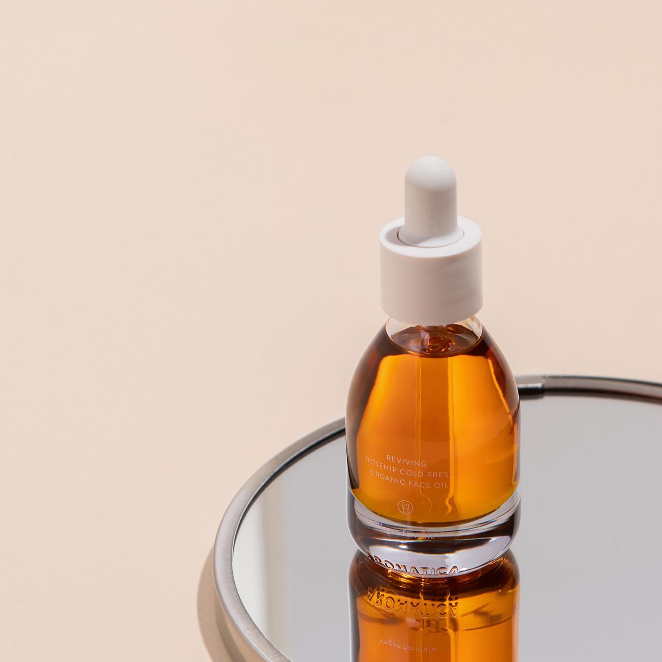 Organic Rosehip Oil