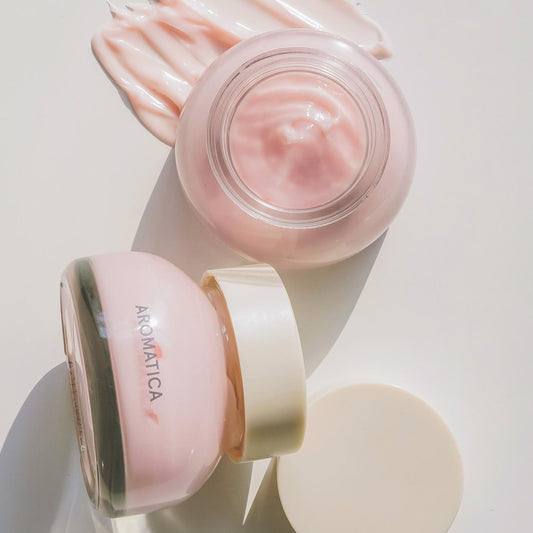 Reviving Rose Infusion Cream