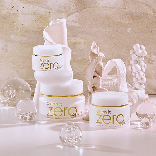 Clean it Zero Anastatica Subtile Cleansing Balm Rebalacing