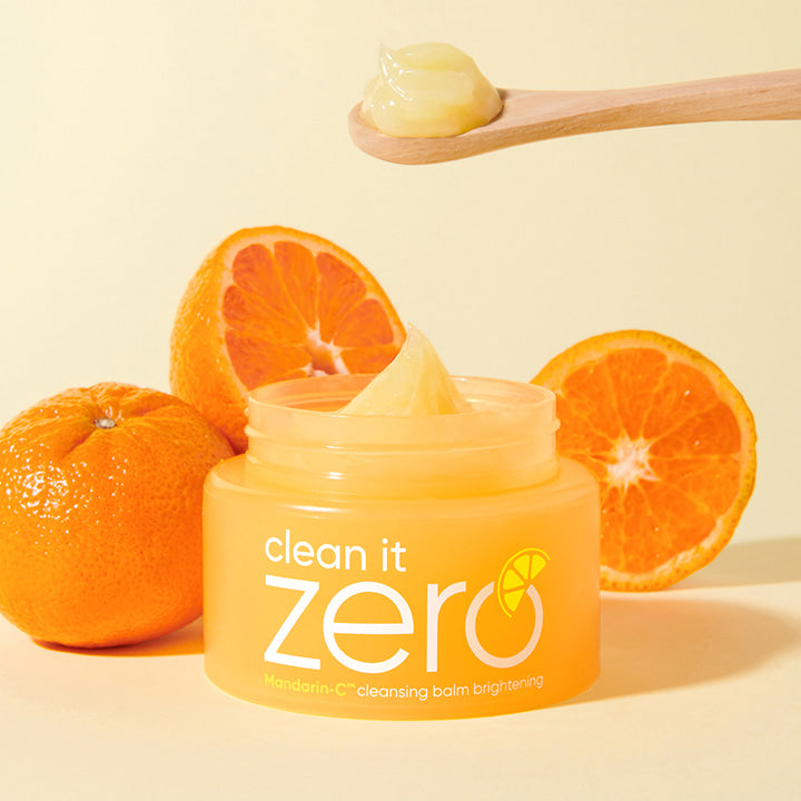 Clean it Zero Cleansing Balm Brightening