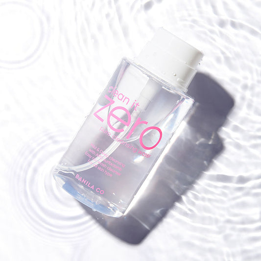 Clean it Zero Pure Cleansing Water