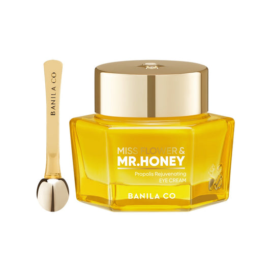 Miss Flower & Mr. Honey Propolis Rejuvenating Eye Cream
