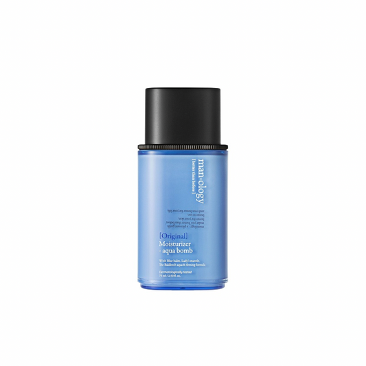 Manology Original Moisturizer - Aqua Bomb