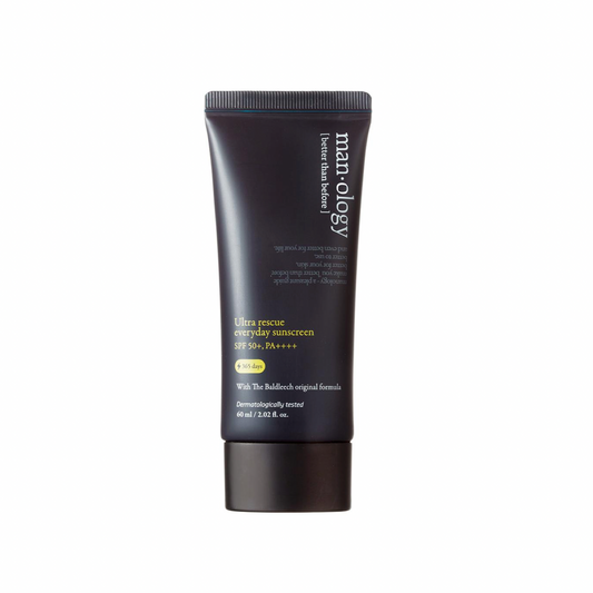 Manology Ultra Rescue Everyday Sunscreen