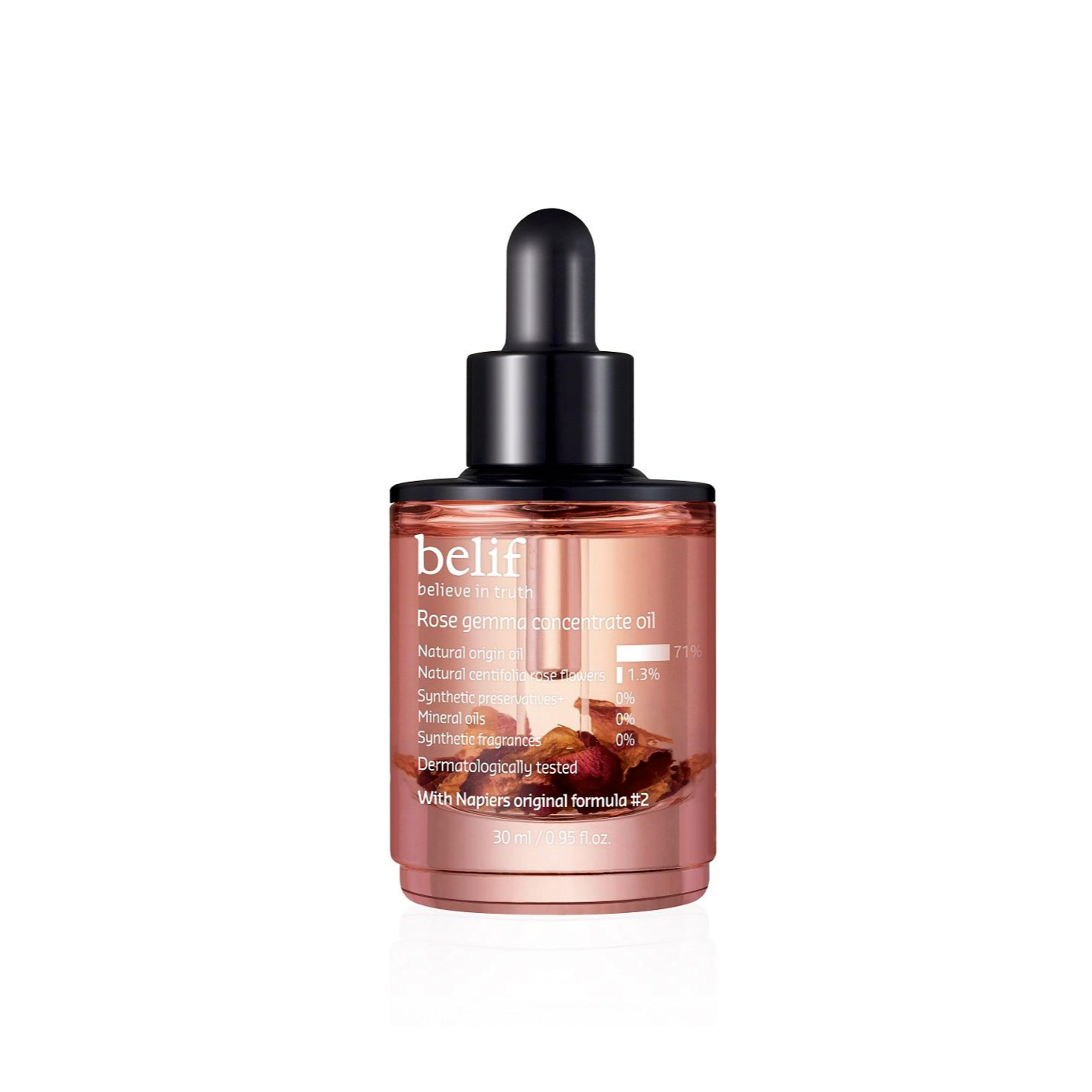 Rose Gemma Concentrate Oil