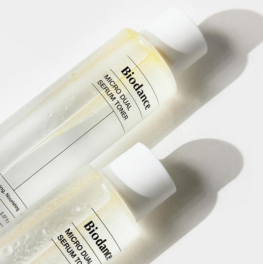 Micro Dual Serum Toner