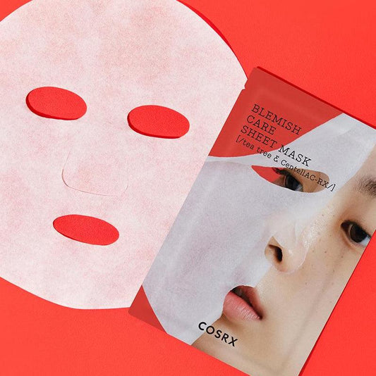 AC Collection Blemish Care Sheet Mask