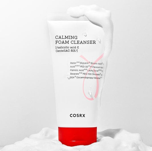 AC Collection Calming Foam Cleanser