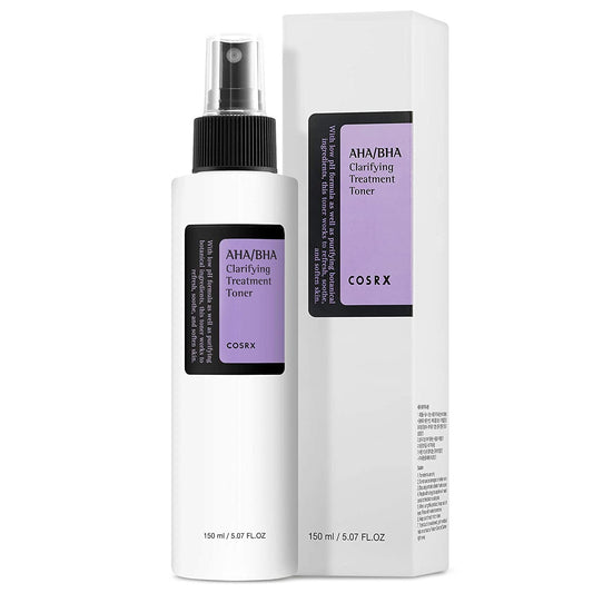 AHA/BHA Clarifying Treatment Toner