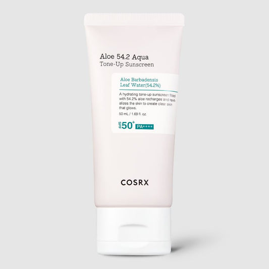 Aloe 54.2 Aqua Tone-up Sunscreen