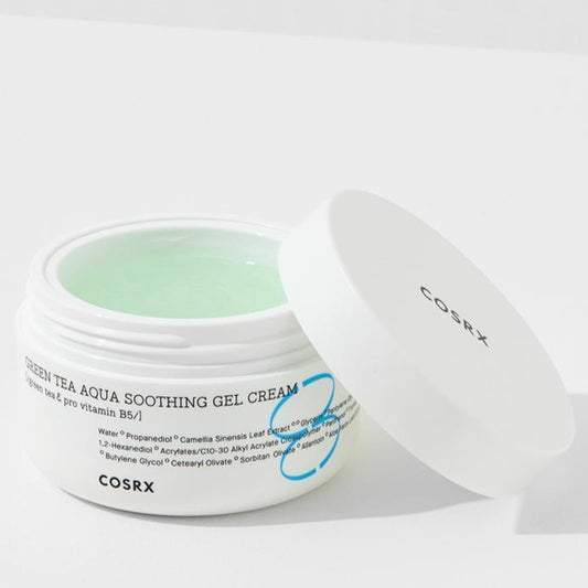 Hydrium Green Tea Aqua Soothing Gel Cream