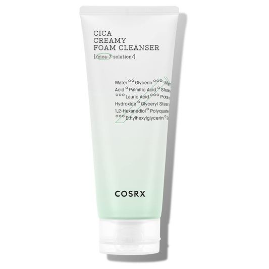 Pure Fit Cica Creamy Foam Cleanser