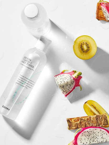 Refresh AHA BHA Vitamin C Daily Toner