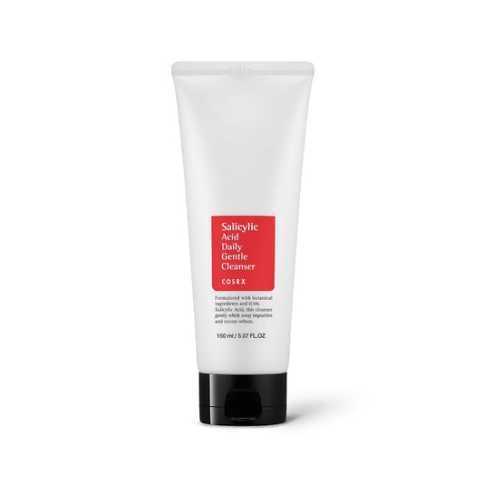 Salicylic Acid Daily Gentle Cleanser