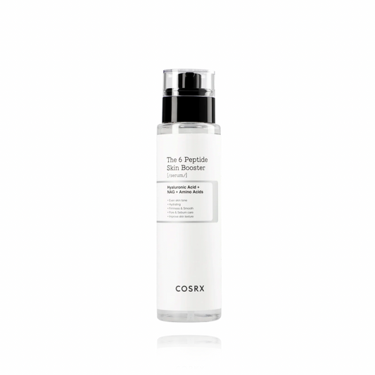 The 6 Peptide Skin Booster Serum