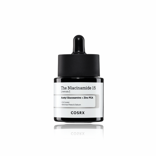 The Niacinamide 15 Serum