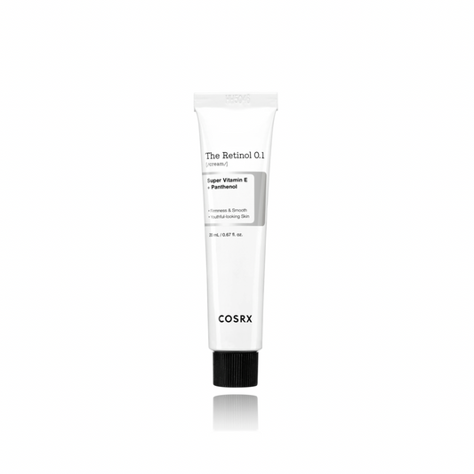 The Retinol 0.1 Cream