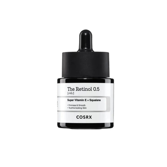 The Retinol 0.5 Oil