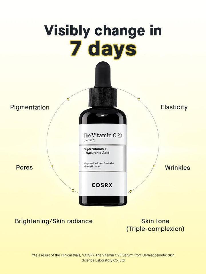 The Vitamin C 23 serum