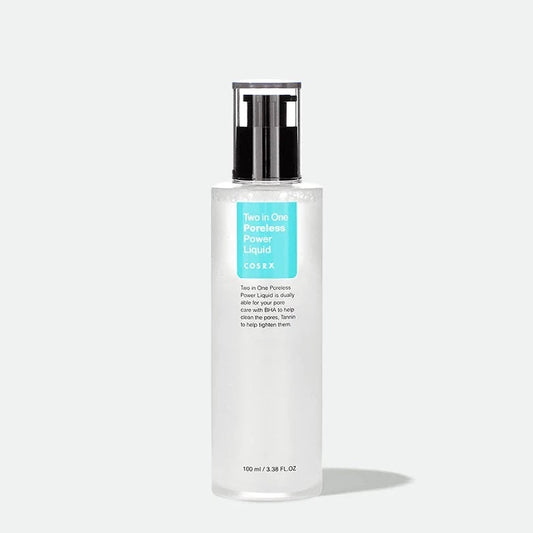 Two in One Poreless Power Liquid