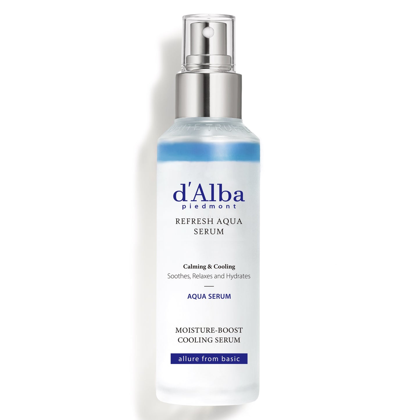 White Truffle Refresh Aqua Serum