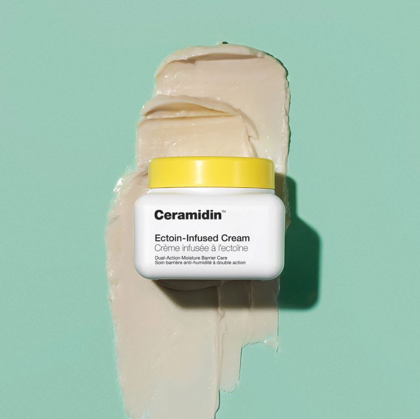 Ceramidin Ectoin-Infused Cream