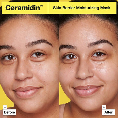 Ceramidin Skin Barrier Moisturizing Mask